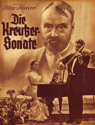 Die Kreutzersonate! Eine Geschichte voller Intrigen und musikalischer Leidenschaft mit  Luise Rainer!