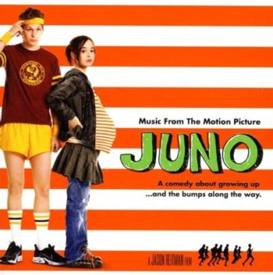 Juno – Eine eigenwillige Teenagerin mit einer unerwarteten Schwangerschaft und einem Soundtrack der Extraklasse!