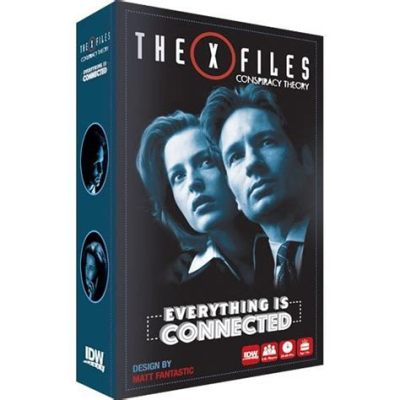 The X-Files: Eine Verschwörungstheorie-Saga mit düsterem Charme und ikonischen Charakteren!